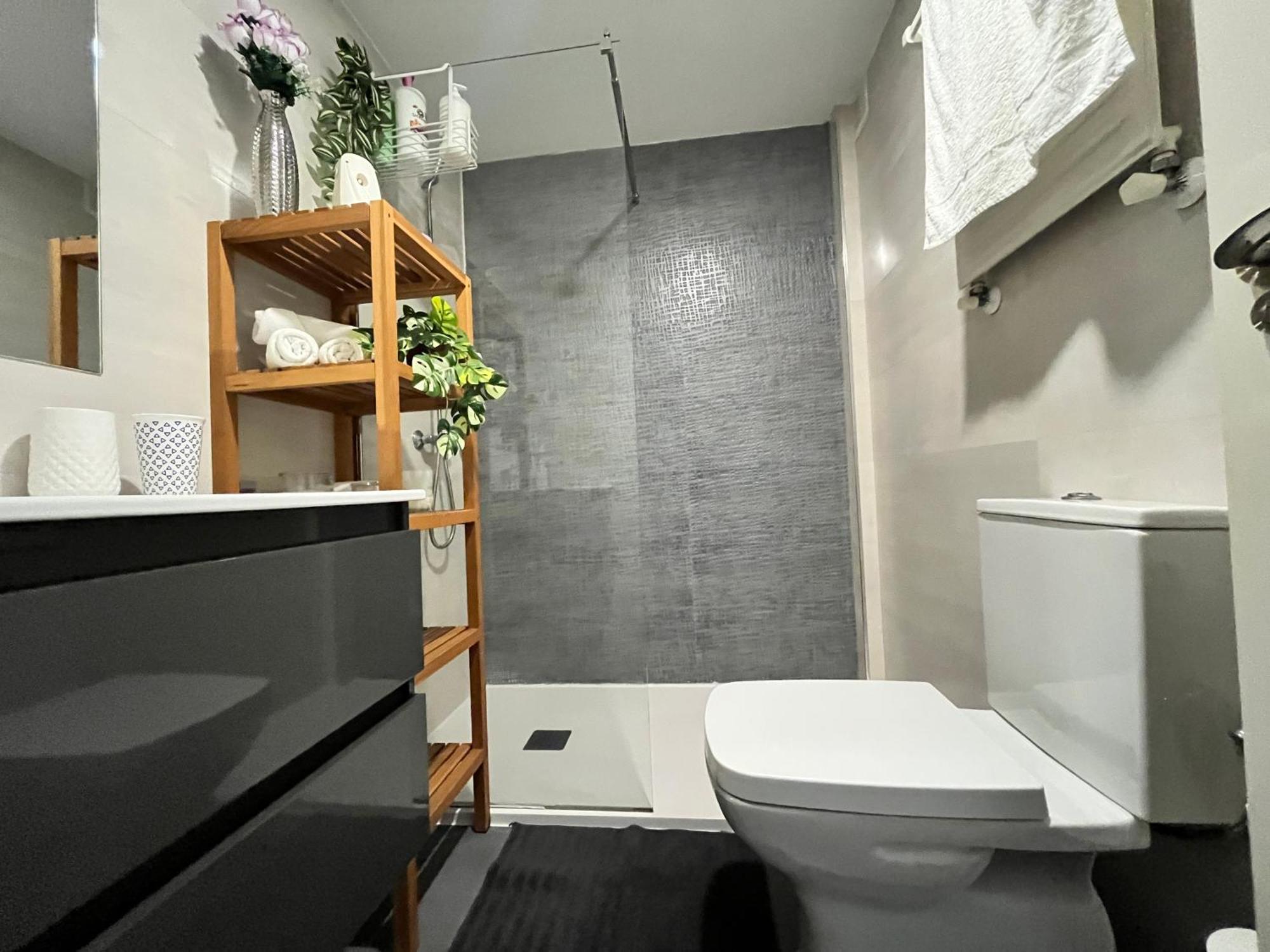 Habitacion Atocha Mendez Madri Exterior foto
